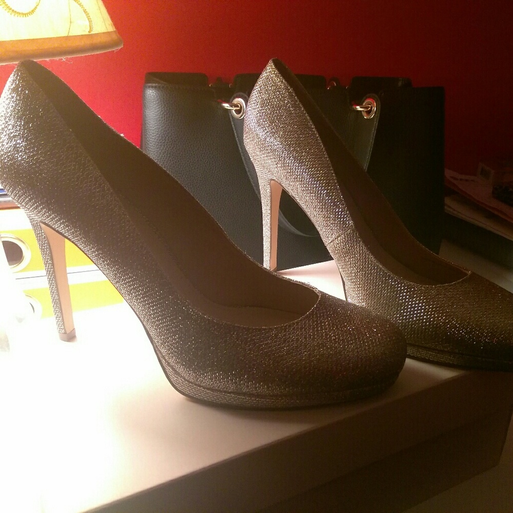 LOEFFLER RANDALL Brand new high heels